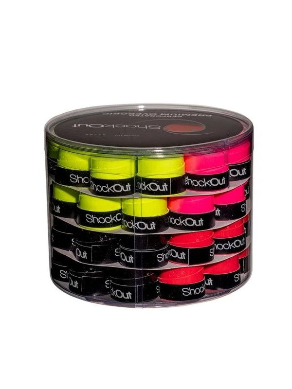 OVERGRIP PERFORATED PREMIUM SHOCKOUT X60 COLORS