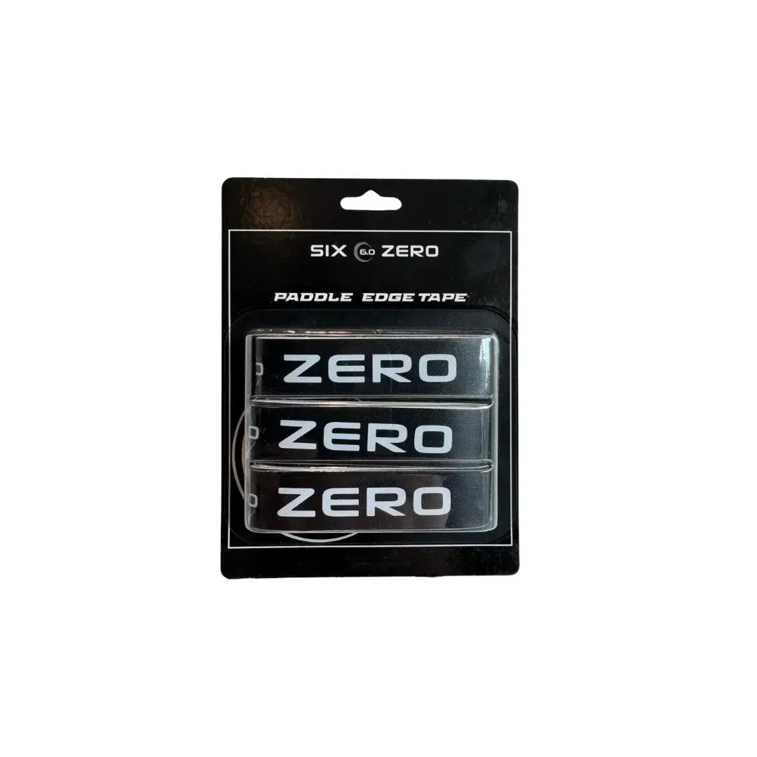 SIX ZERO PROFESSIONAL EDGEGUARD TAPE BLACK