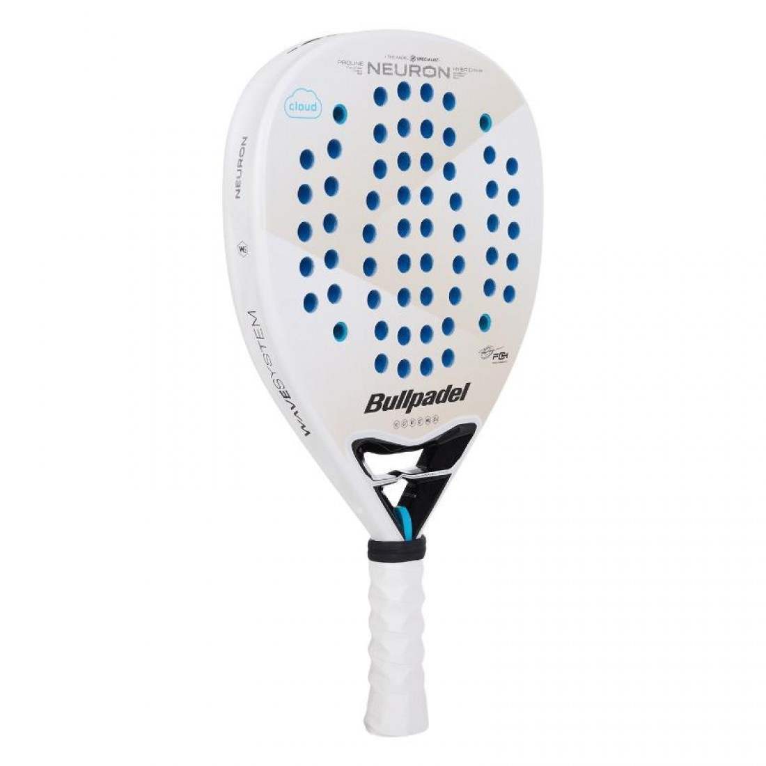 BULLPADEL NEURON CLOUD 25