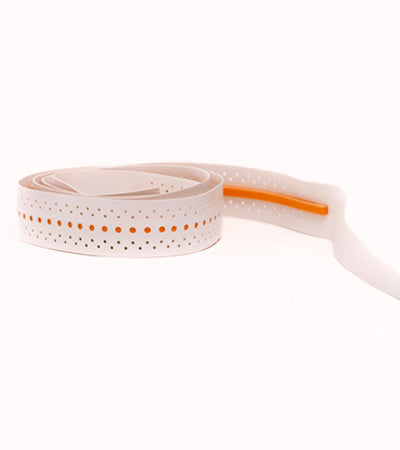 DUAL GRIP SHOCKOUT BLANCO/NARANJA