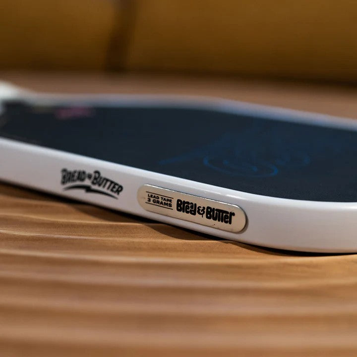 BREAD & BUTTER PICKLEBALL CO LEAD TAPE