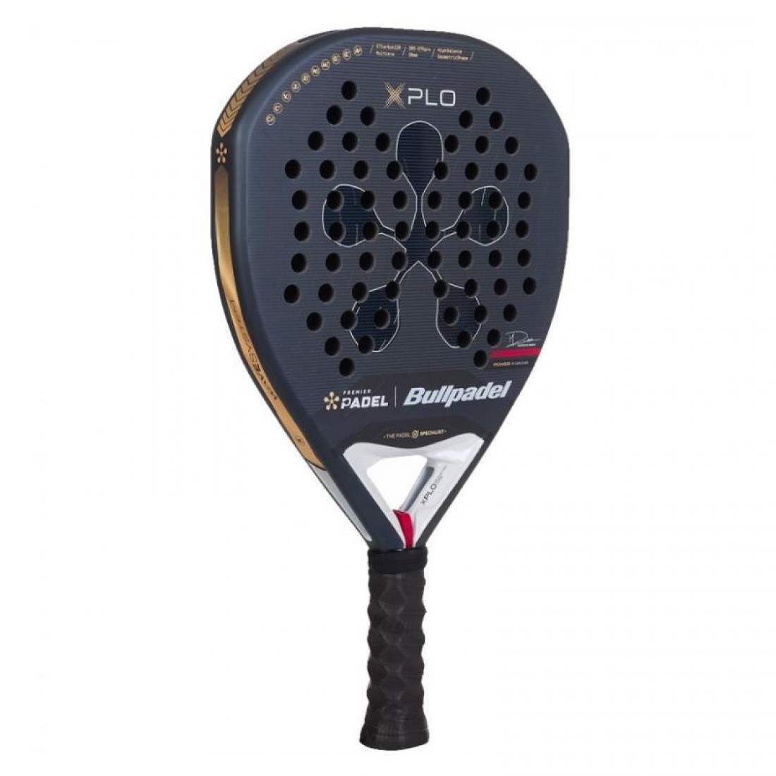 BULLPADEL XPLO PREMIER 25