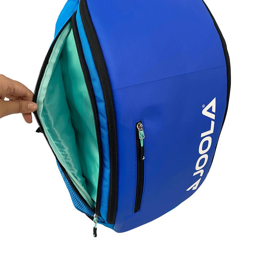 JOOLA VISION II BACKPACK BLUE