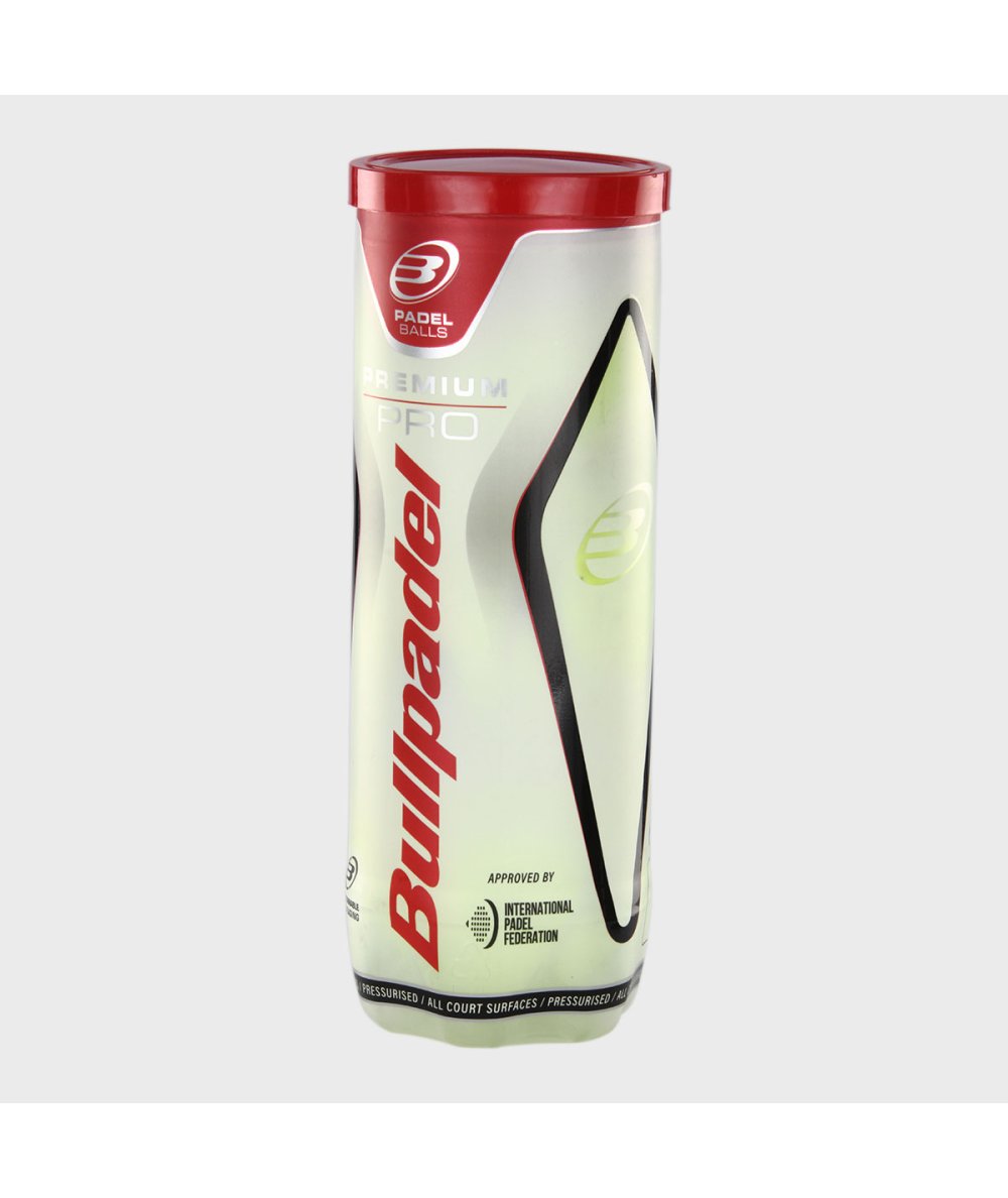 BULLPADEL BALLS PREMIUM PRO