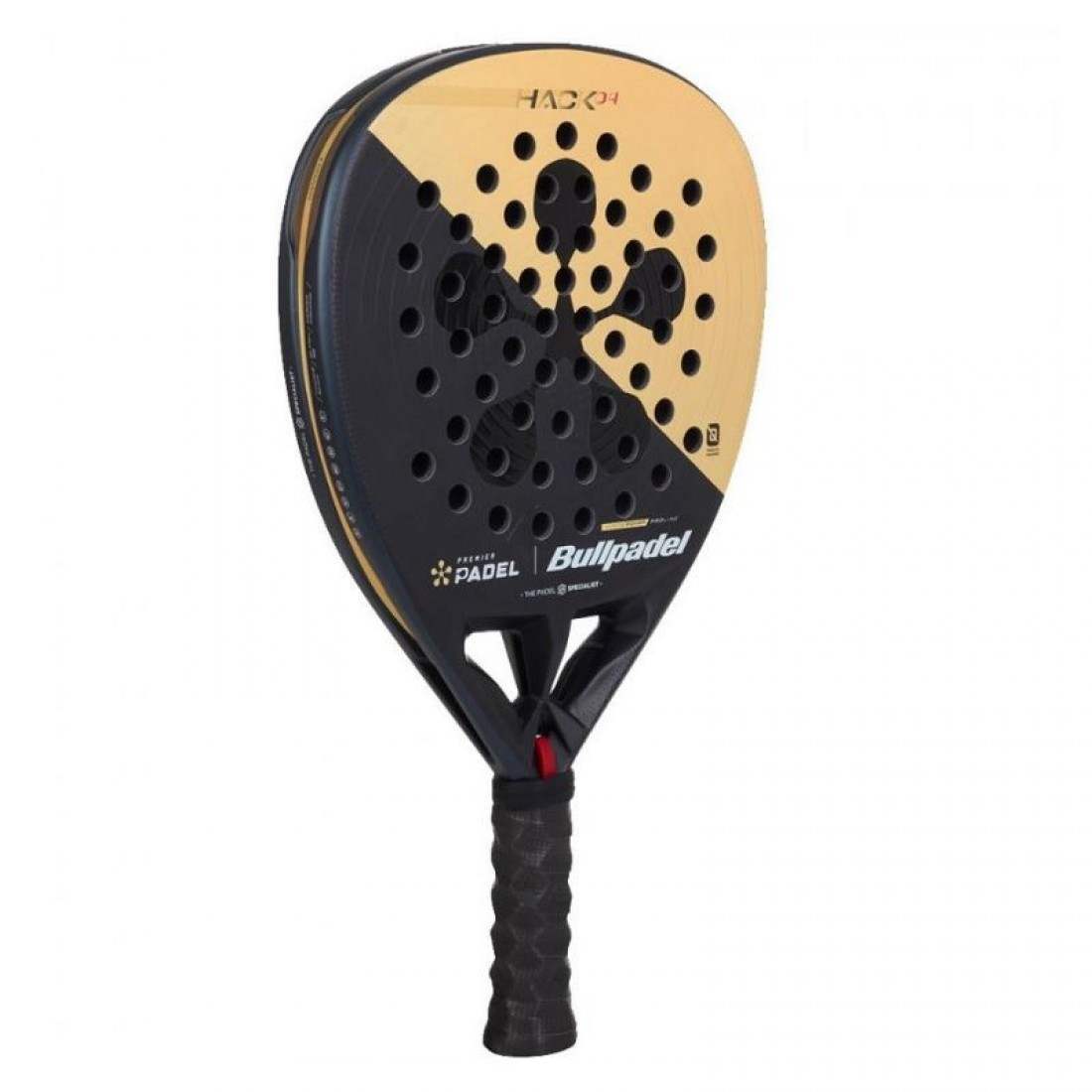 BULLPADEL HACK 04 PREMIER 25