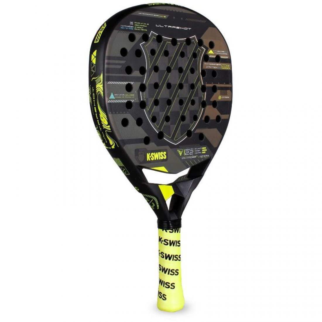 KSWISS ULTRASHOT 18K