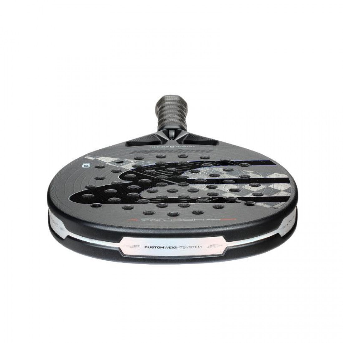 BULLPADEL HACK 04 HYBRID 2026 - PAQUITO NAVARRO