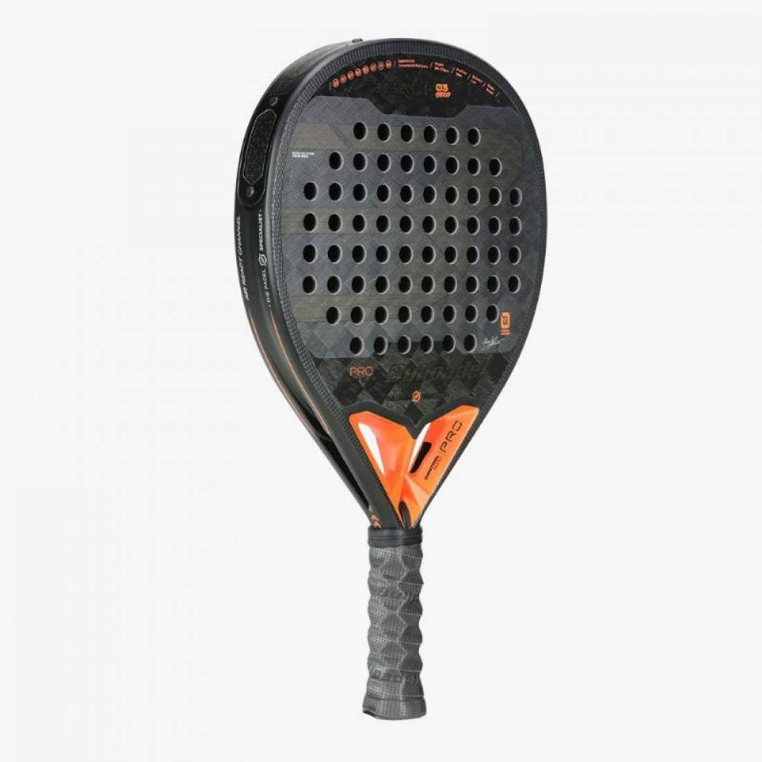 BULLPADEL HACK 03 HYBRID 24