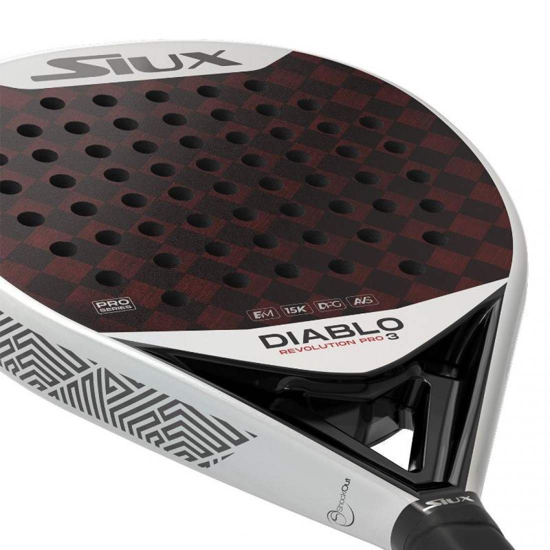 SIUX DIABLO REVOLUTION PRO 3 2024