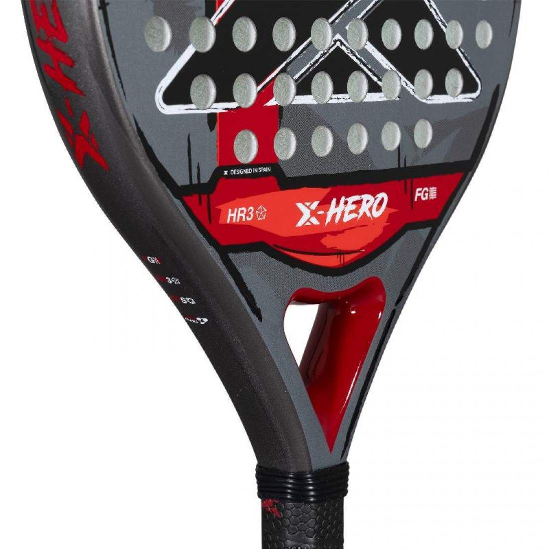 NOX X-HERO RED 2026