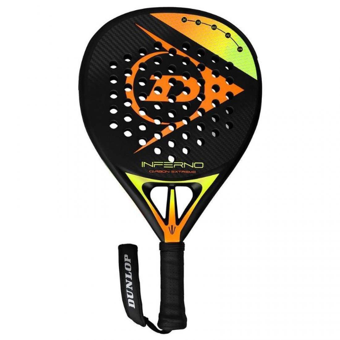  Dunlop Inferno Carbon Extreme 