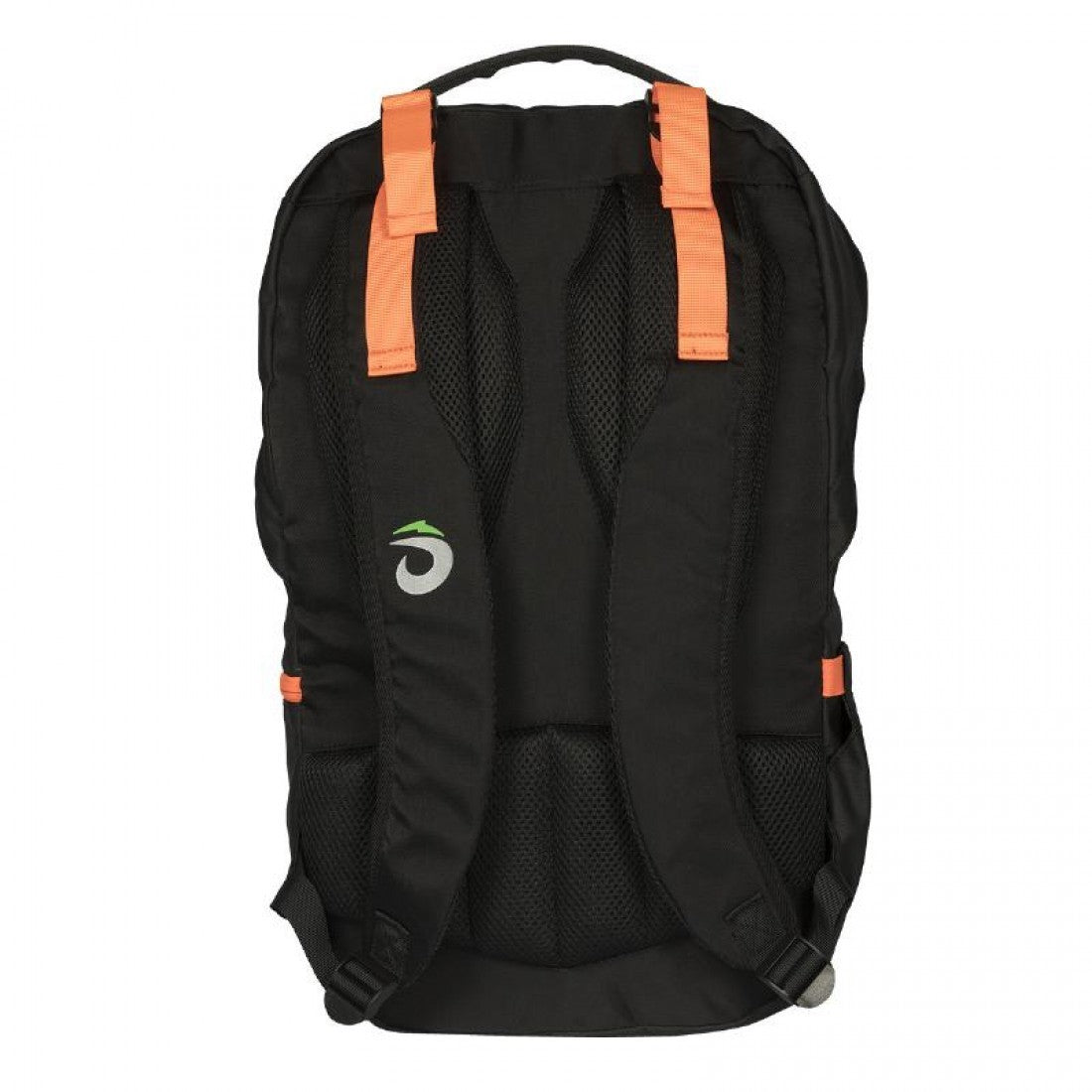 Lok Maxx 2 Black Orange Backpack