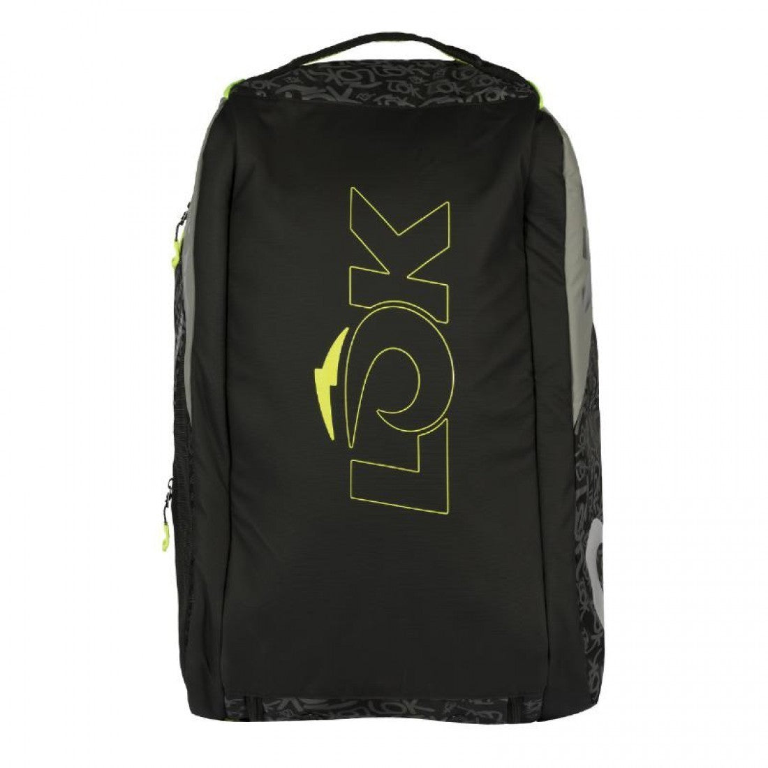 Lok Maxx 2 Black Green Padel Bag