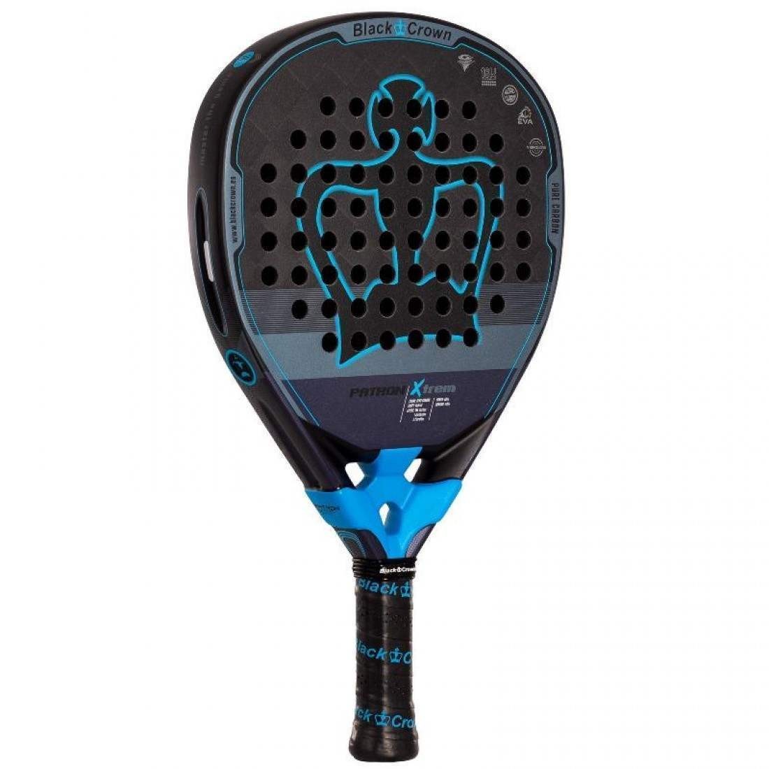  Black Crown Patron Xtrem 2025