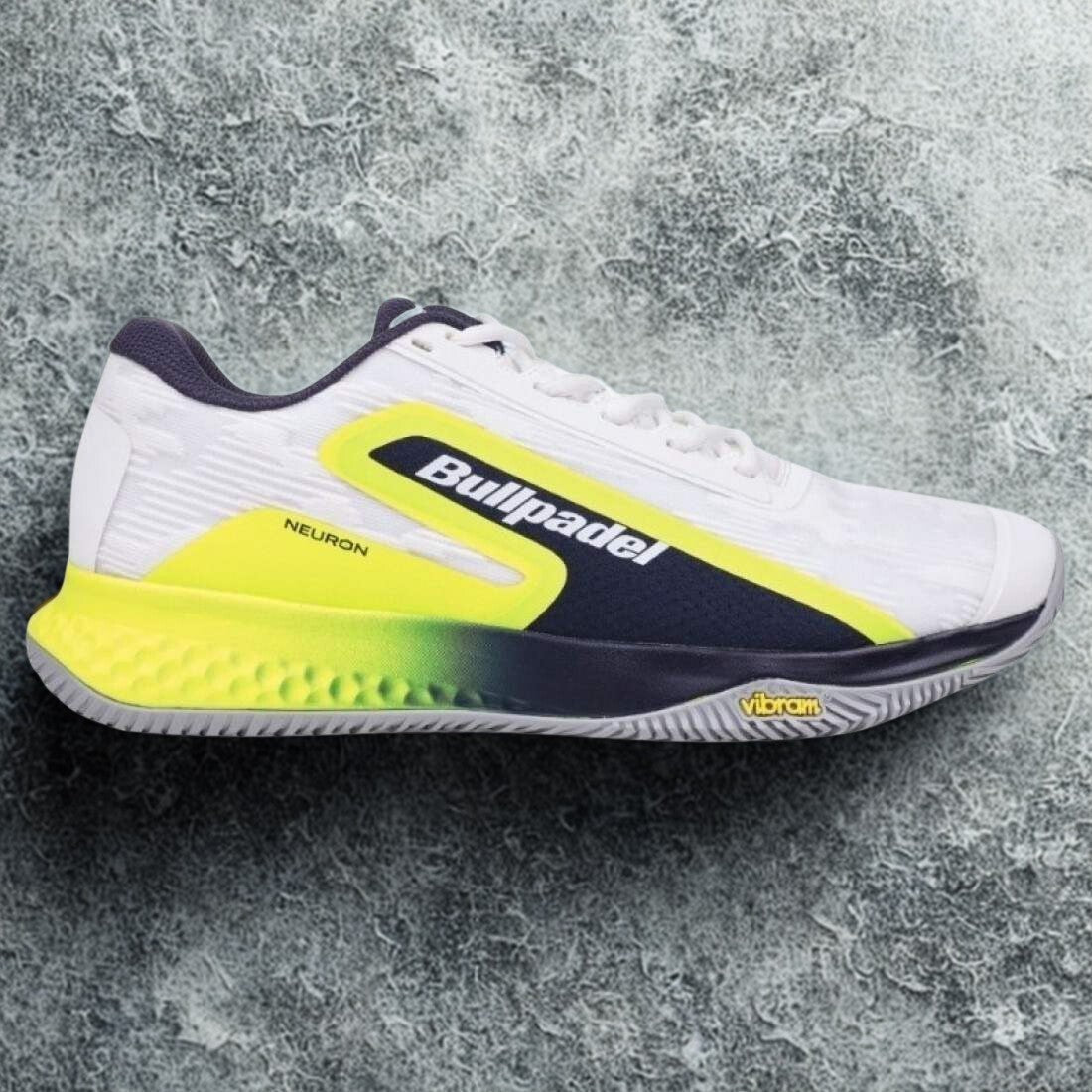 Bullpadel Chingotto Neuron Vibram 25V Available in various colors( ASK)