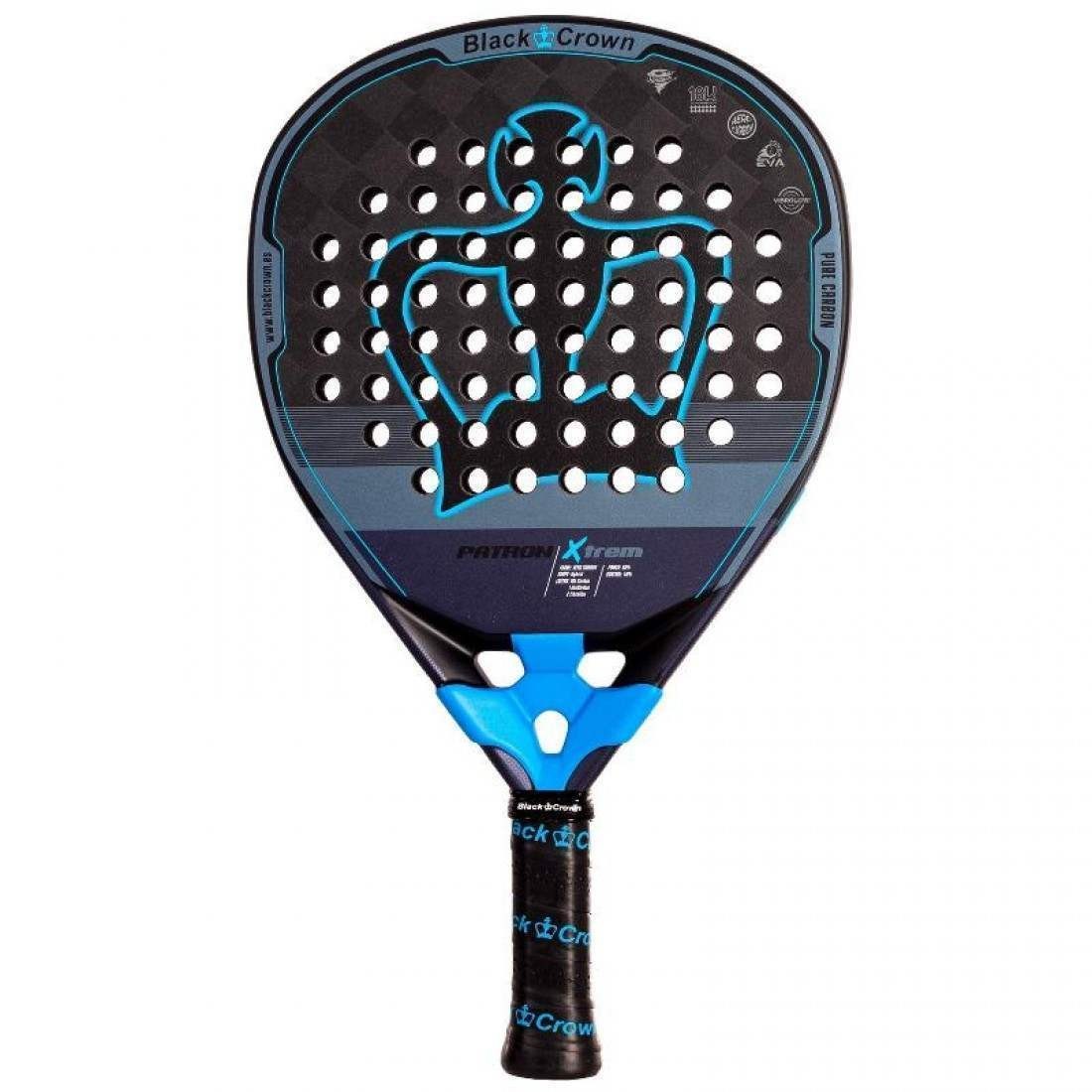  Black Crown Patron Xtrem 2025