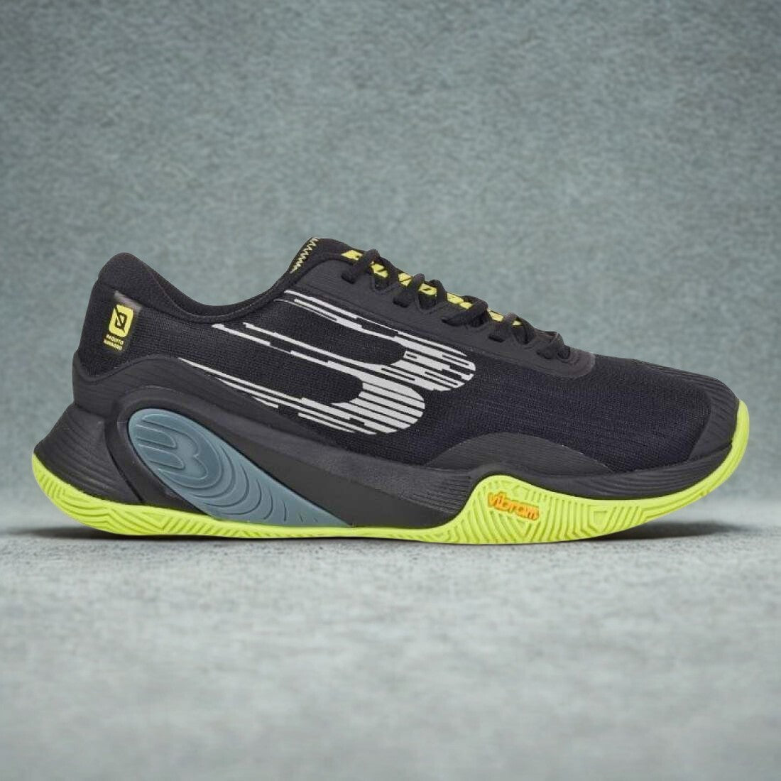 Bullpadel Paquito Navarro Hack Vibram 25I - Various color Available !!!!  (Ask)