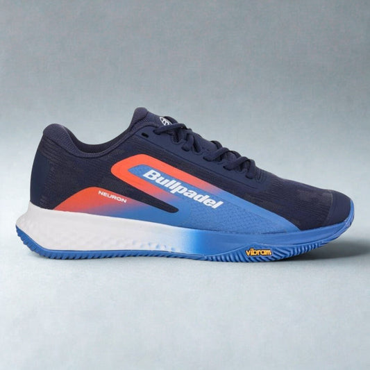 Bullpadel Chingotto Neuron Vibram 25V Available in various colors( ASK)