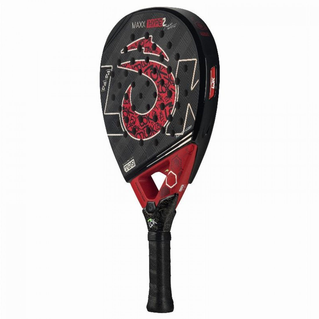 Lok Yanguas Maxx Hype 2