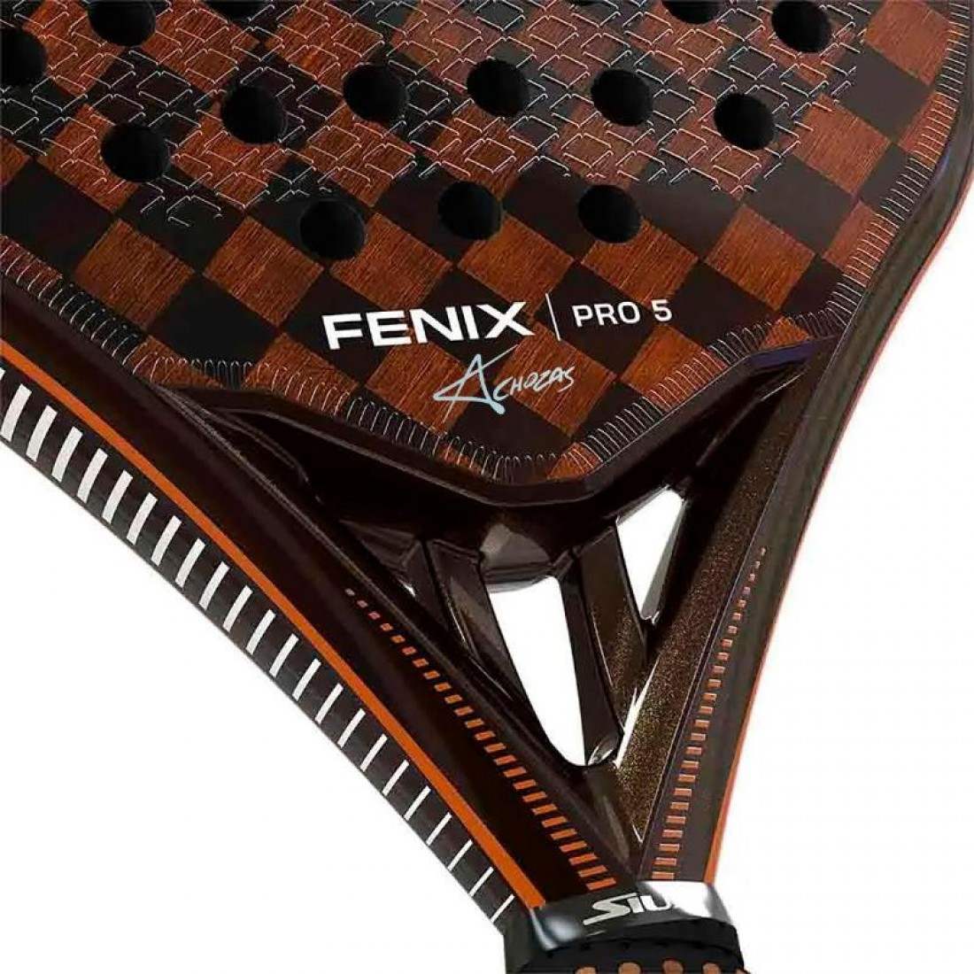 SIUX FENIX PRO 5 2025 ALEX CHOZAS