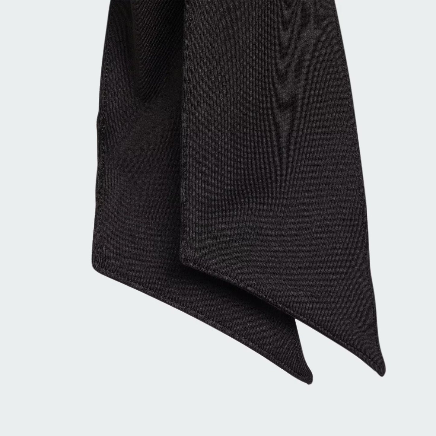 ADIDAS ALPHASKIN TIE HEADBAND BLACK