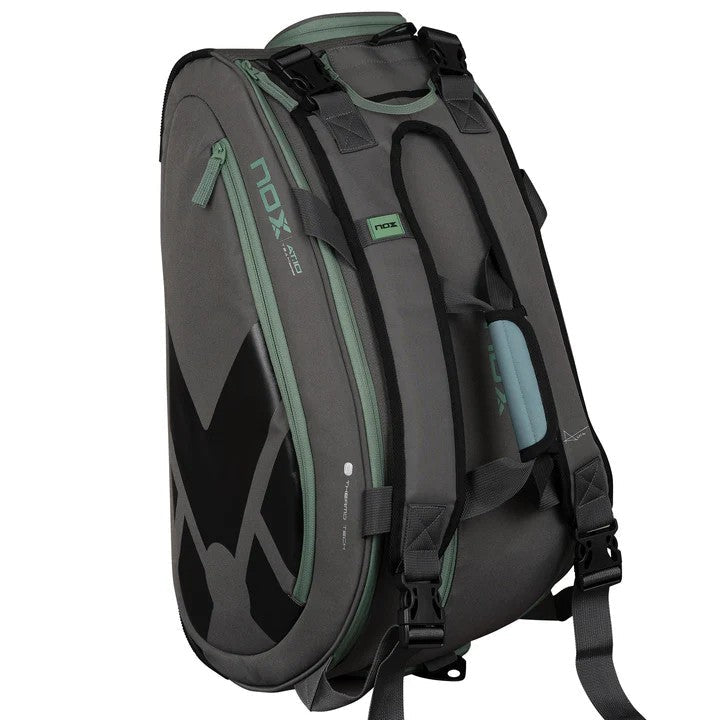 BAG NOX  AT10 TEAM GREY/GREEN