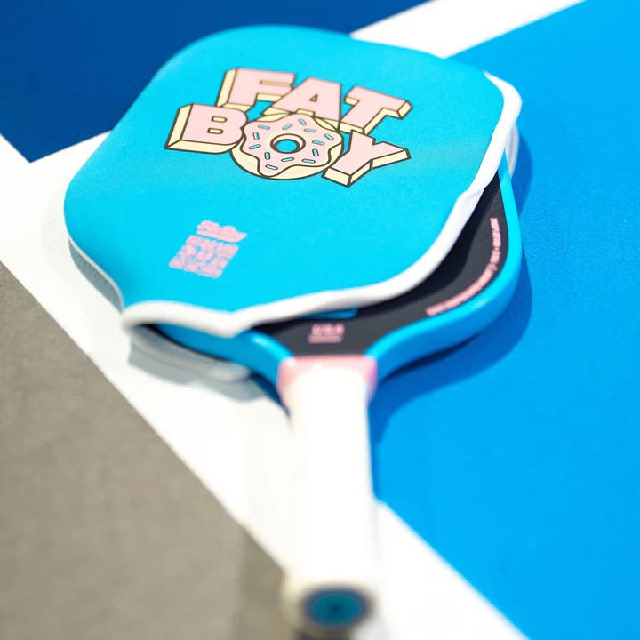 BREAD & BUTTER PICKLEBALL CO FAT BOY PADDLE COVER