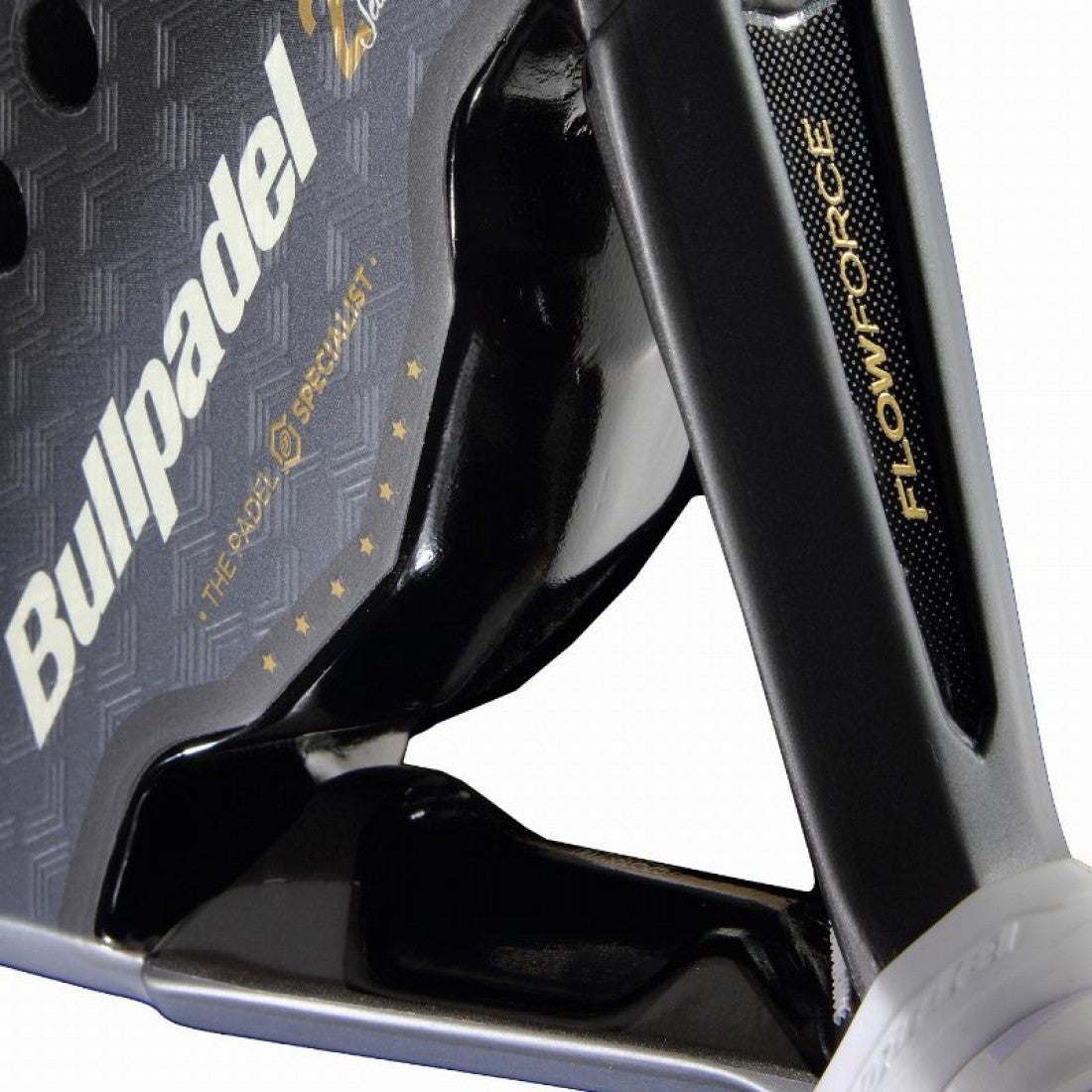 BULLPADEL FLOW LEGEND 2026 - ALE SALAZAR