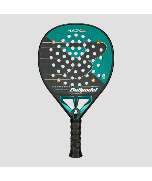 BULLPADEL HACK 04 HYBRID 25