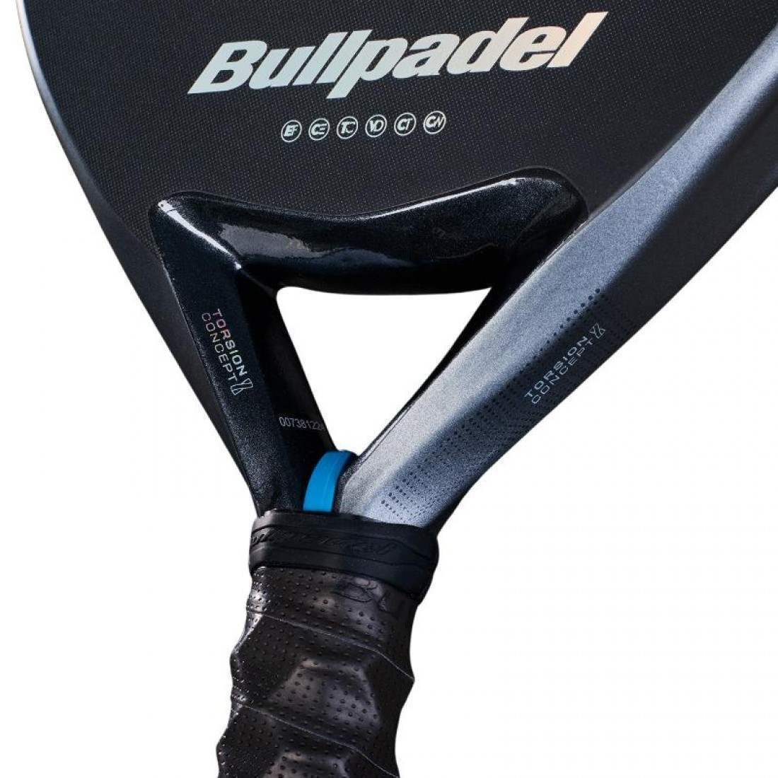 BULLPADEL ICON CLOUD 25
