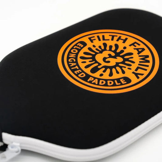BREAD & BUTTER PICKLEBALL CO FILTH FAMILY PADDLE COVER
