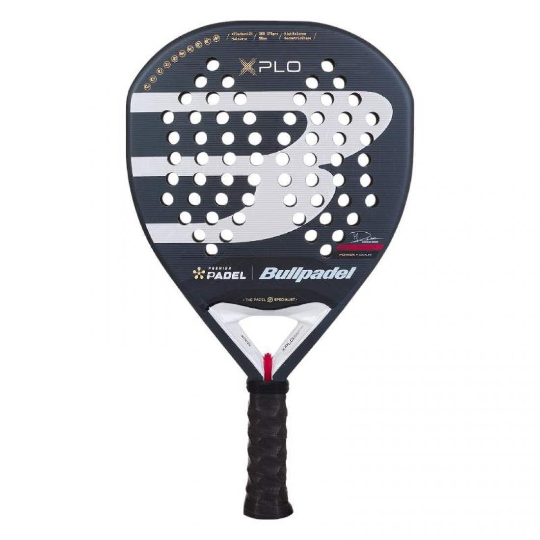 BULLPADEL XPLO PREMIER 25