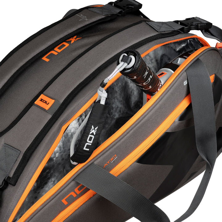 BAG NOX  AT10 TEAM GREY/ORANGE