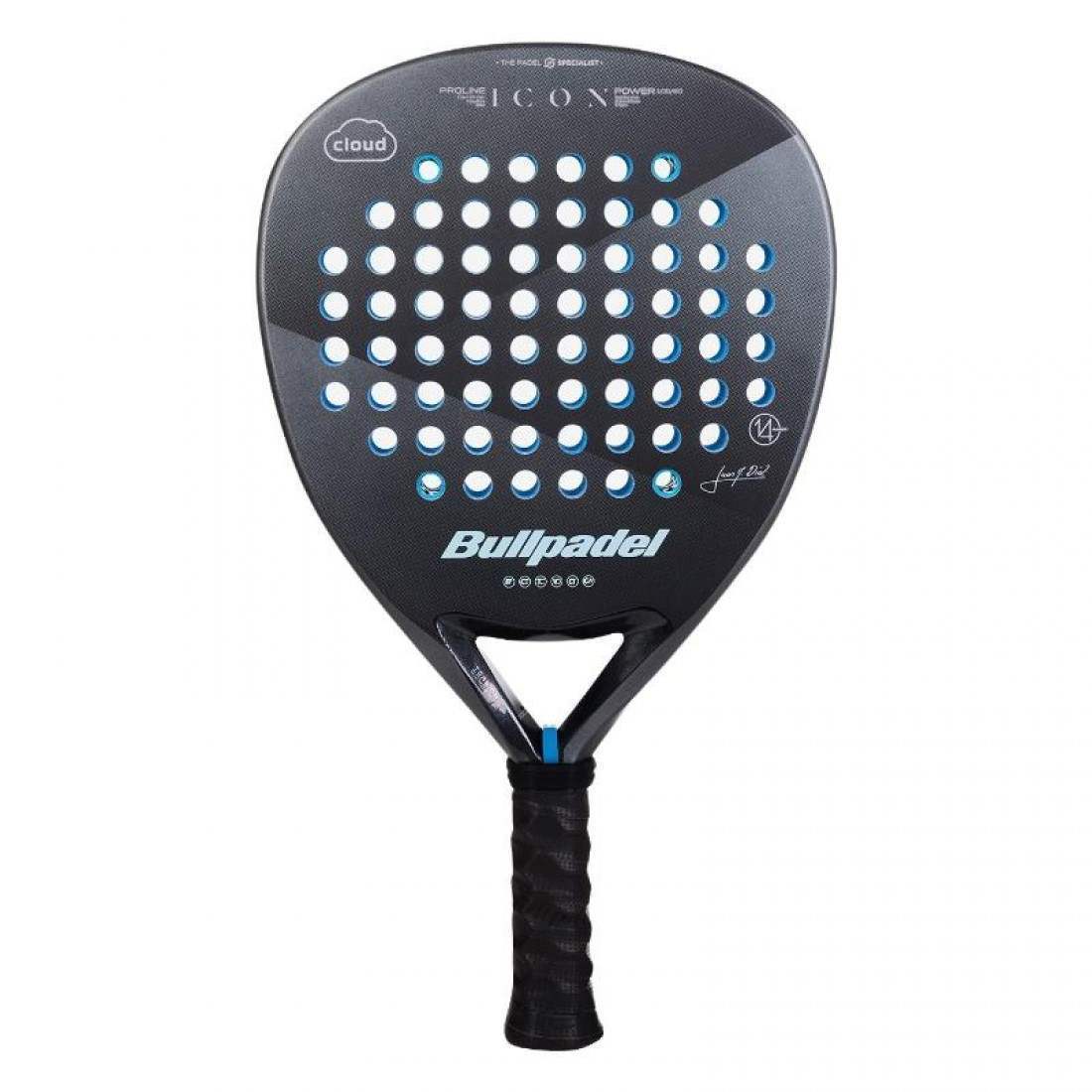 BULLPADEL ICON CLOUD 25