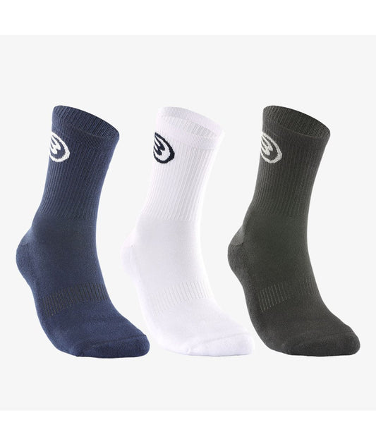 SOCKS BULLPADEL 3 PACK