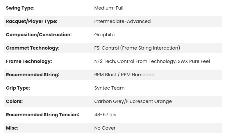 BABOLAT PURE STRIKE 100 (16x20) - 2025 UNSTRUNG