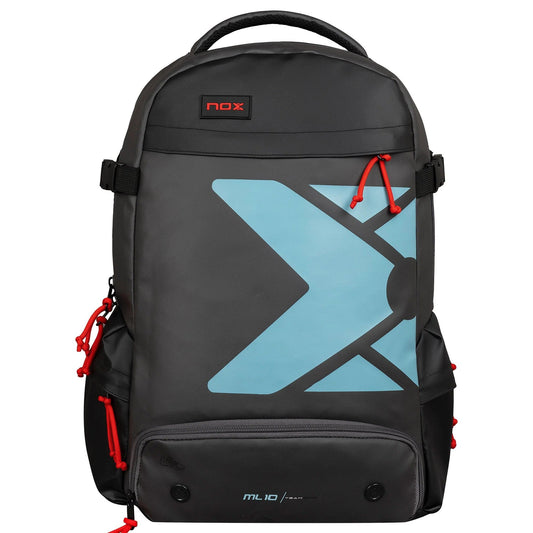 BACKPACK NOX ML10 TEAM BLACK