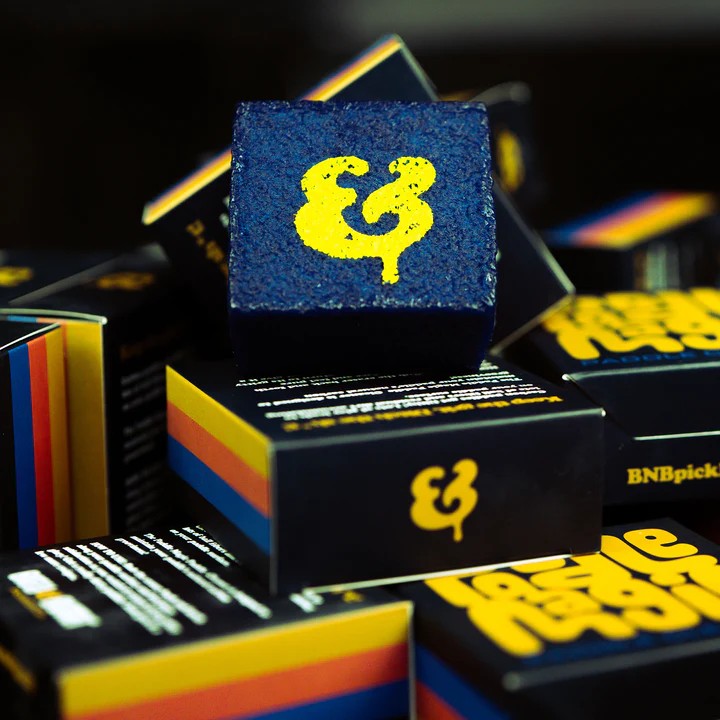 BREAD & BUTTER PICKLEBALL CO PADDLE CLEANER