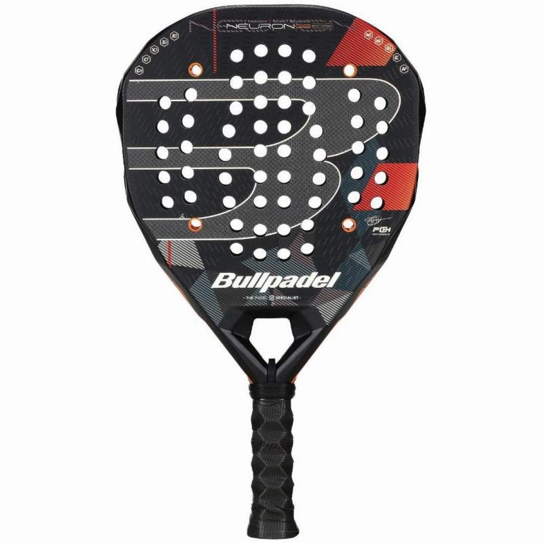 BULLPADEL NEURON 02 EDGE 2026 - CHINGOTTO