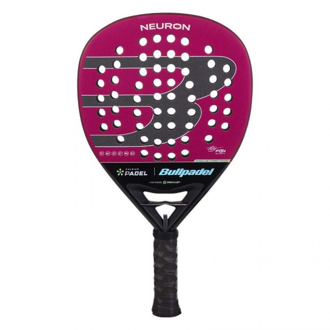 BULLPADEL NEURON PREMIER 25
