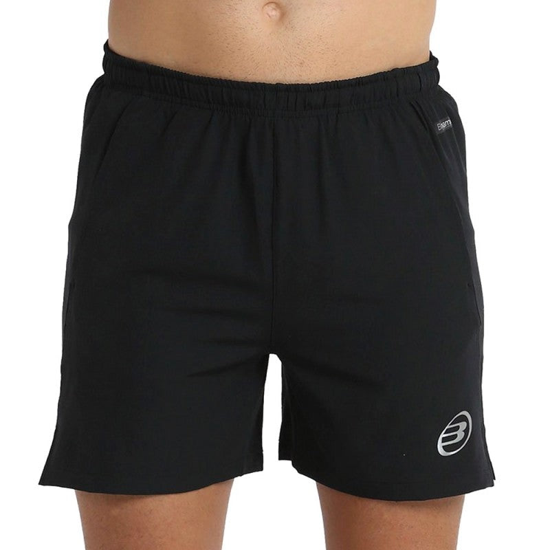 SHORT BULLPADEL AIRAN NEGRO