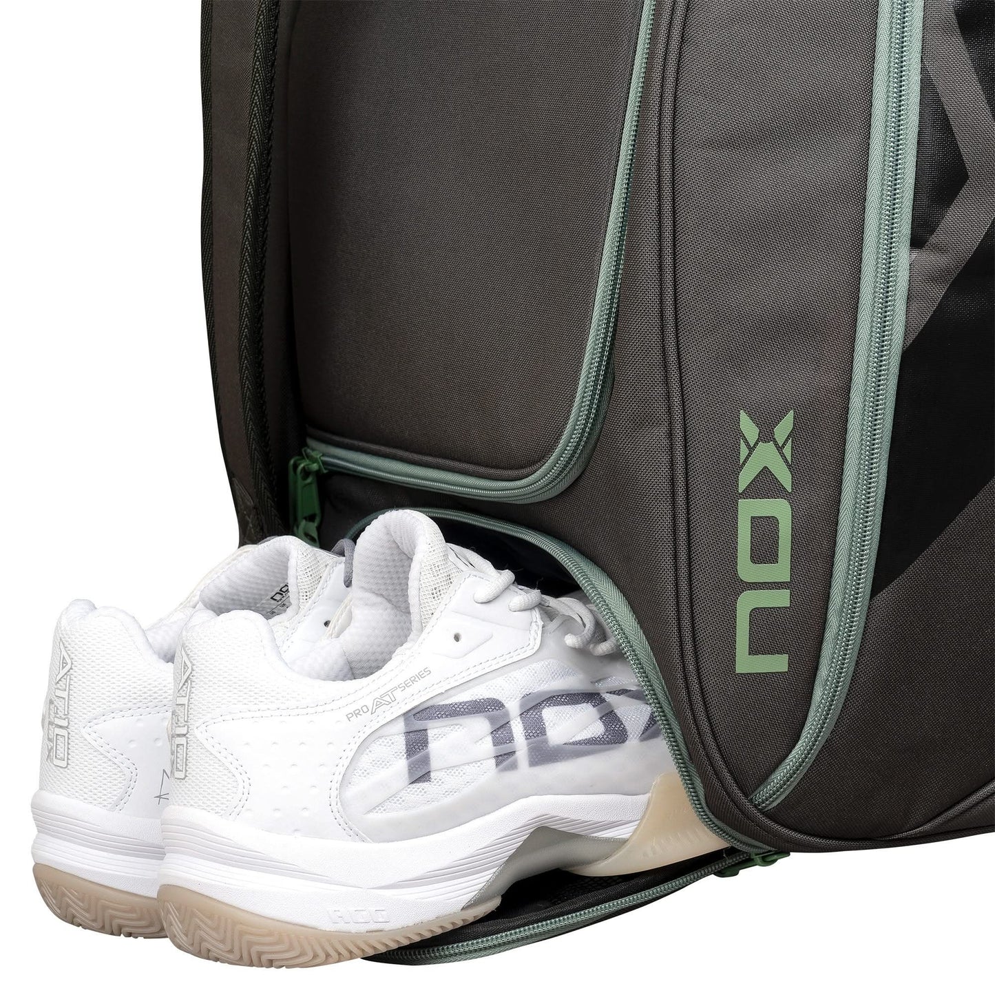 BAG NOX AT10 COMPETITION TROLLEY GREEN