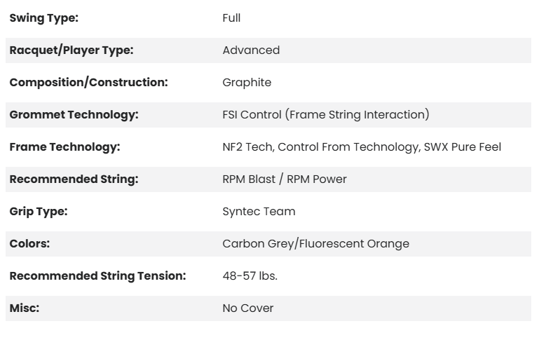BABOLAT PURE STRIKE 98  (18x20) -2025 UNSTRUNG