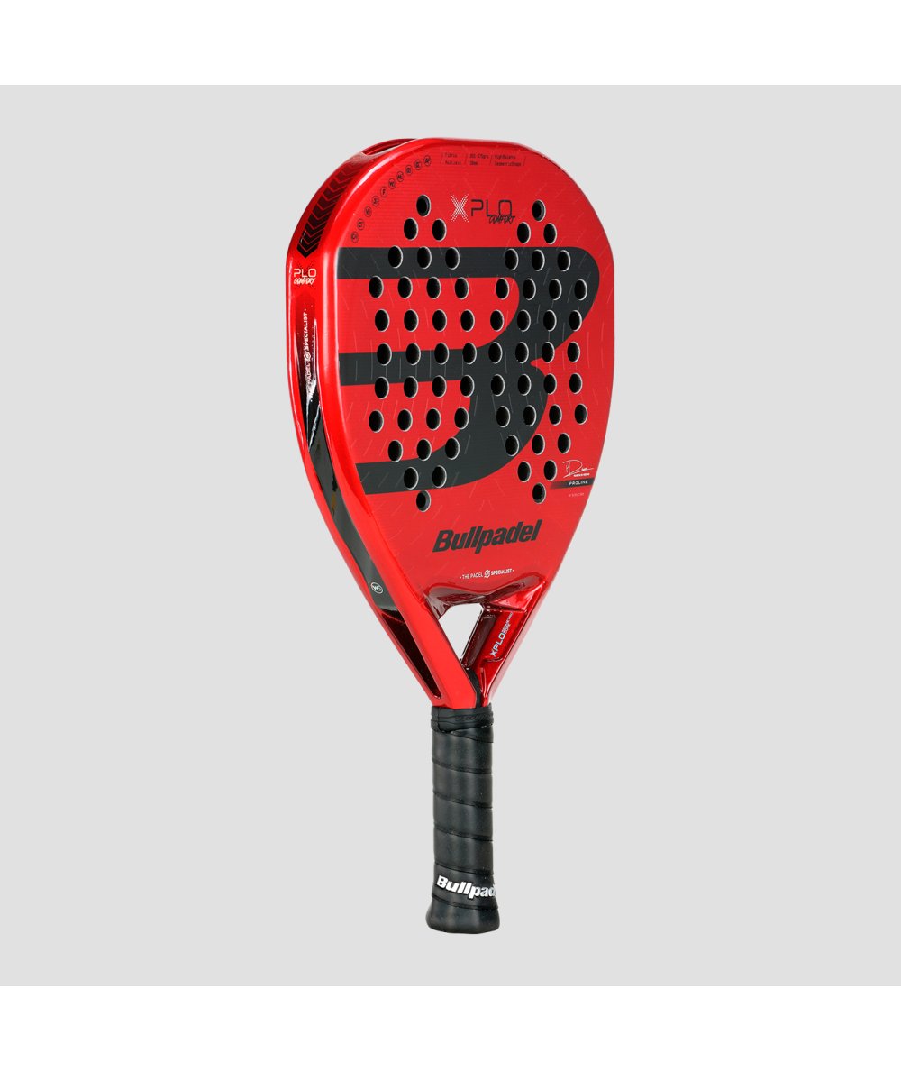 BULLPADEL XPLO COMFORT 2025