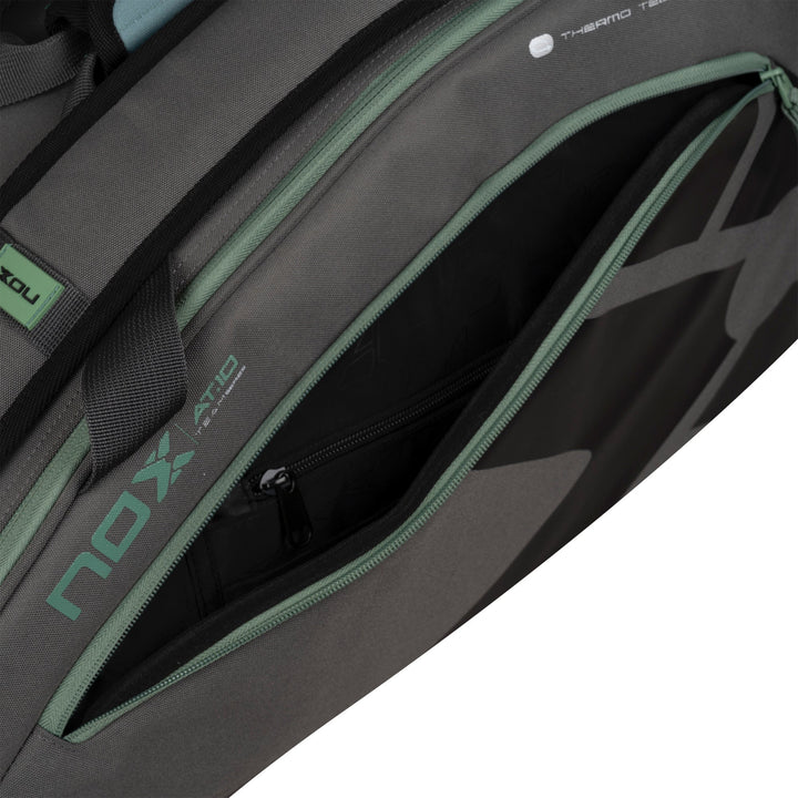 BAG NOX  AT10 TEAM GREY/GREEN