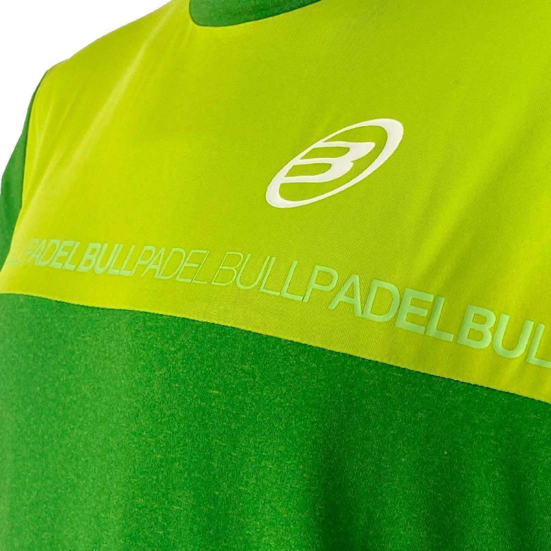 BULLPADEL REBEL LIMON FLUOR VIGORE