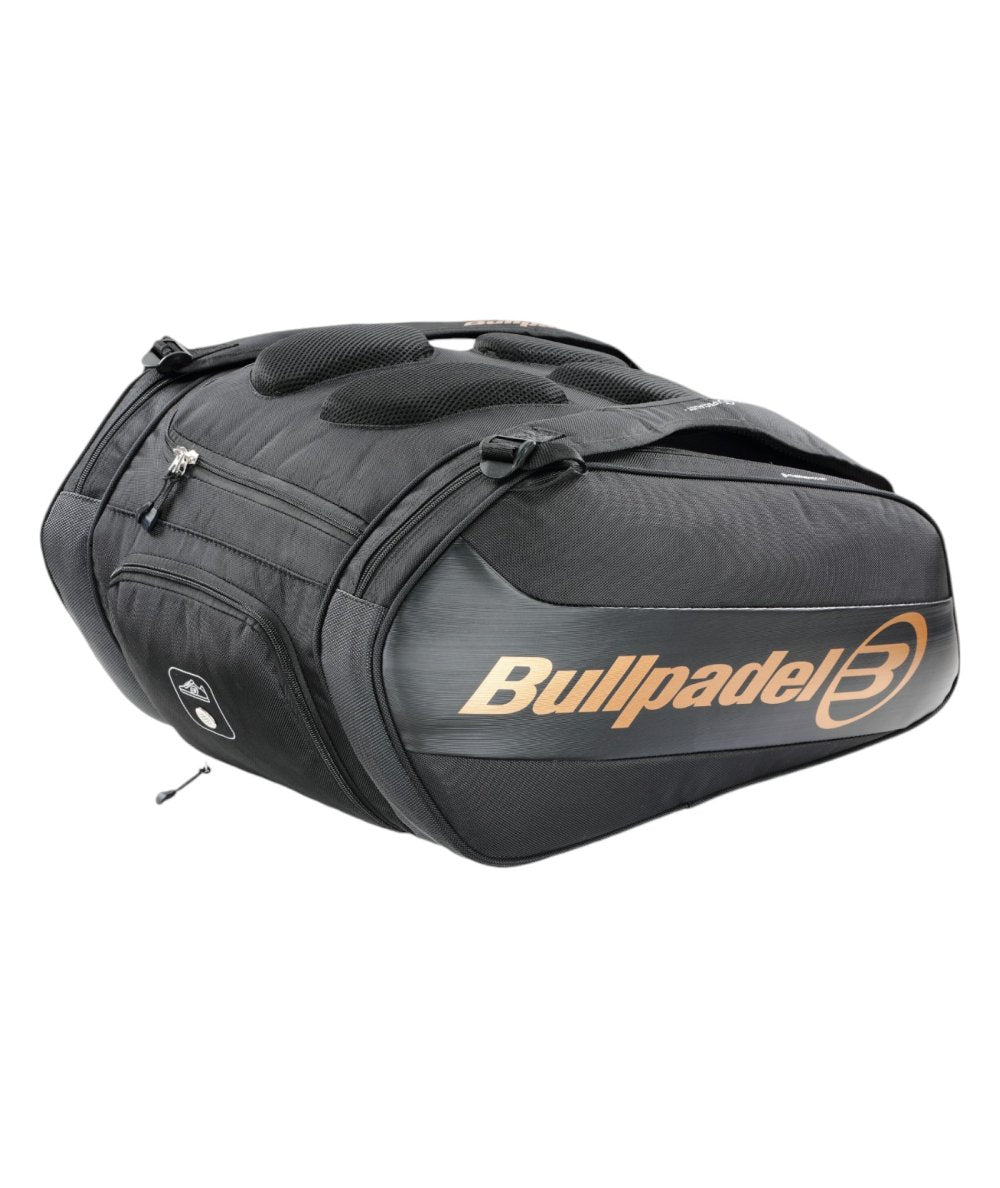 BAG BULLPADEL VERTEX  BPP25001 BLACK - JUAN TELLO