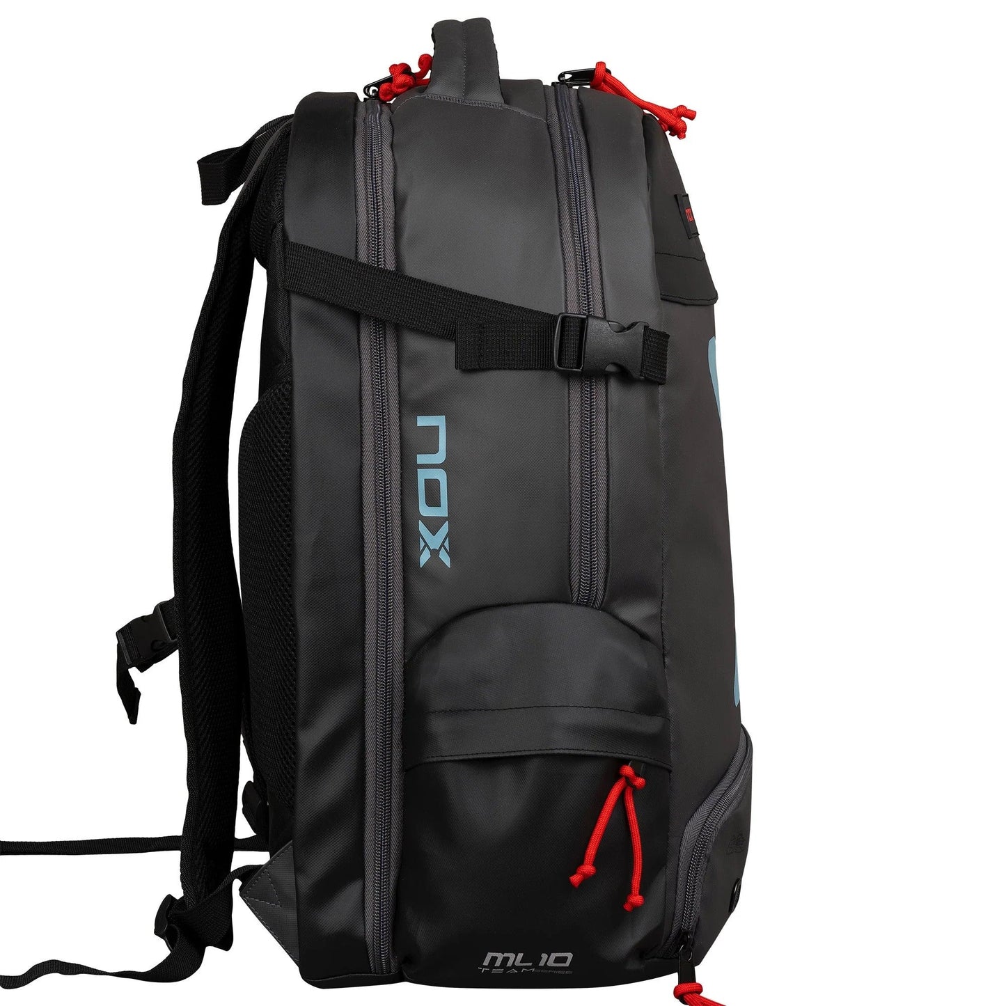 BACKPACK NOX ML10 TEAM BLACK