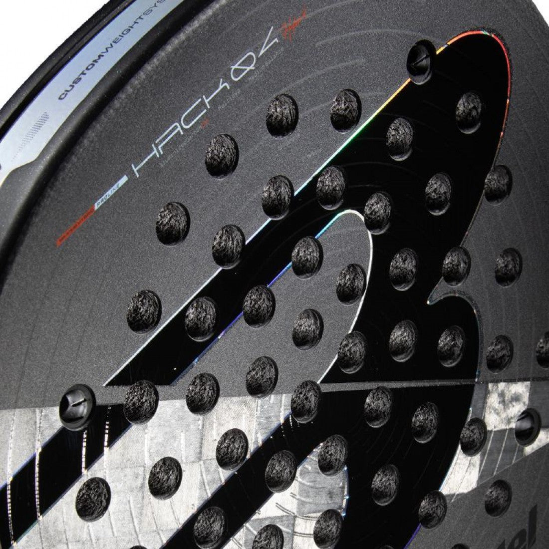 BULLPADEL HACK 04 HYBRID 2026 - PAQUITO NAVARRO