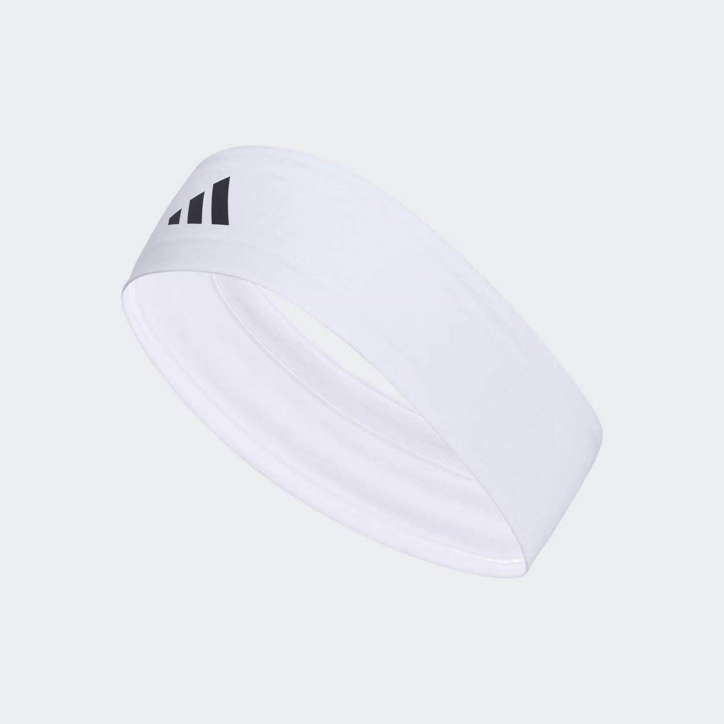 ADIDAS ALPHASKIN HEADBAND WHITE